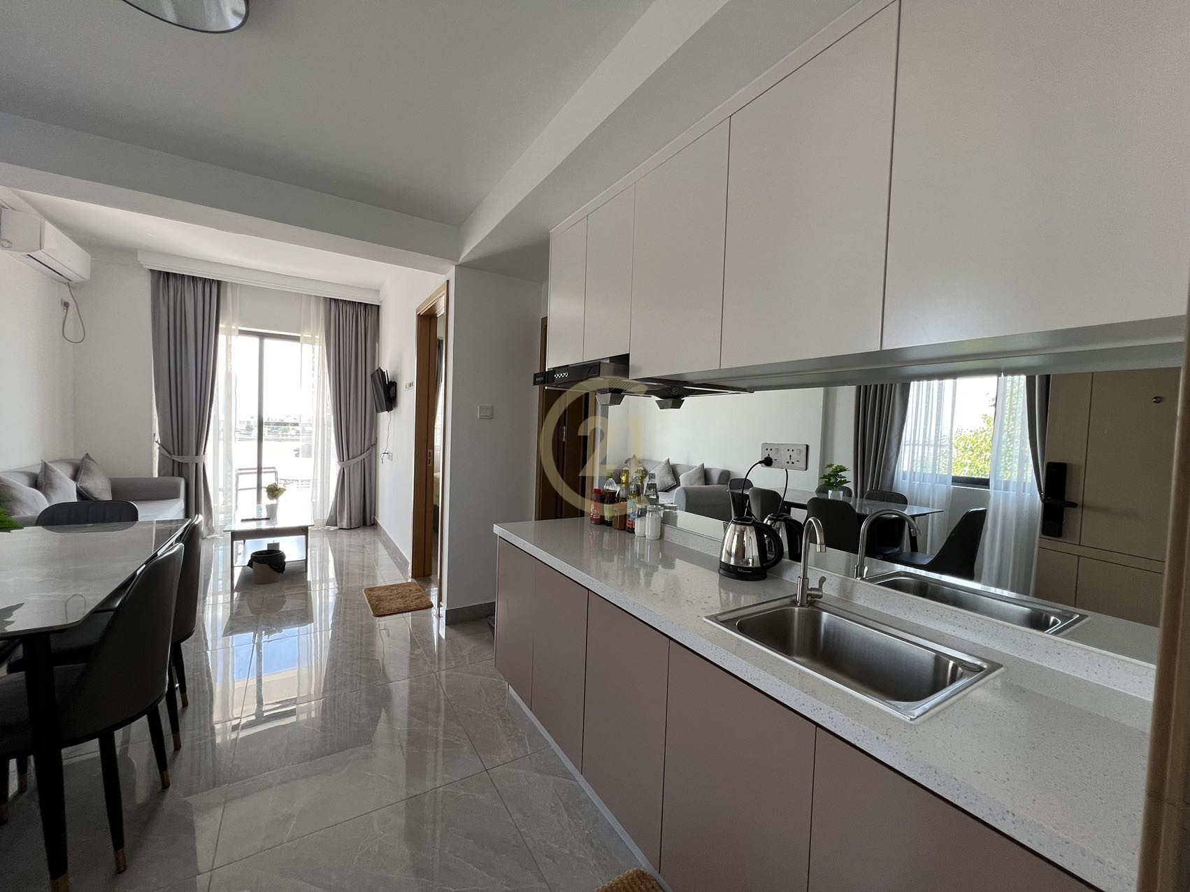 Brand new 01BR for Rent at Dunh Penh