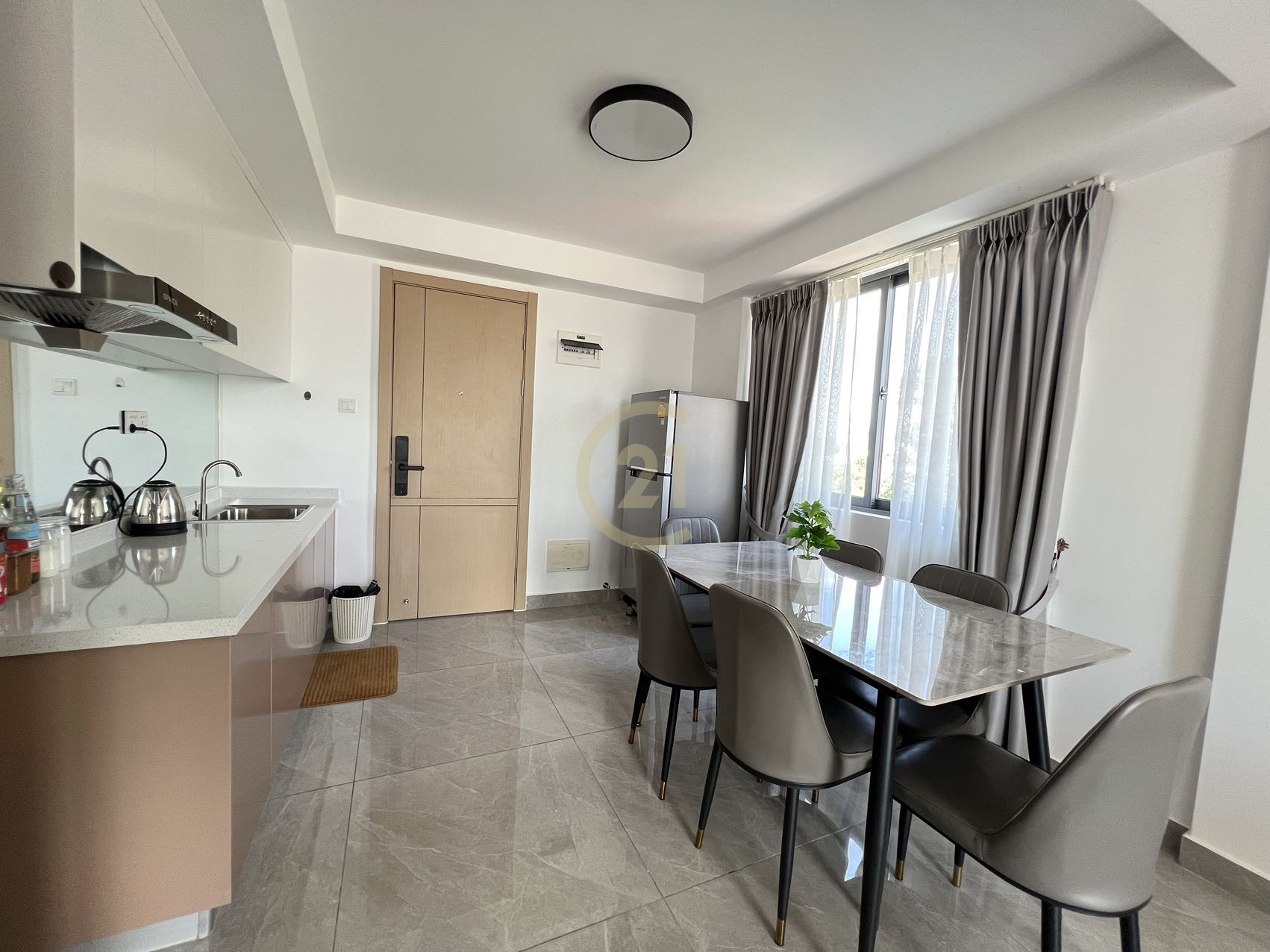 Brand new 01BR for Rent at Dunh Penh