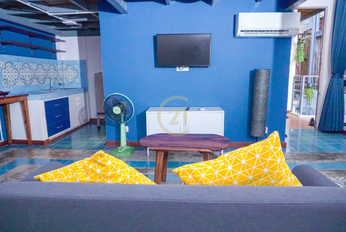 Brand new one bedroom for rent at BKK3