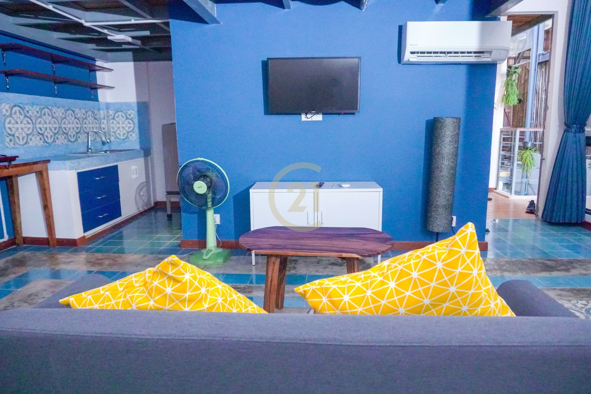 Brand new one bedroom for rent at BKK3