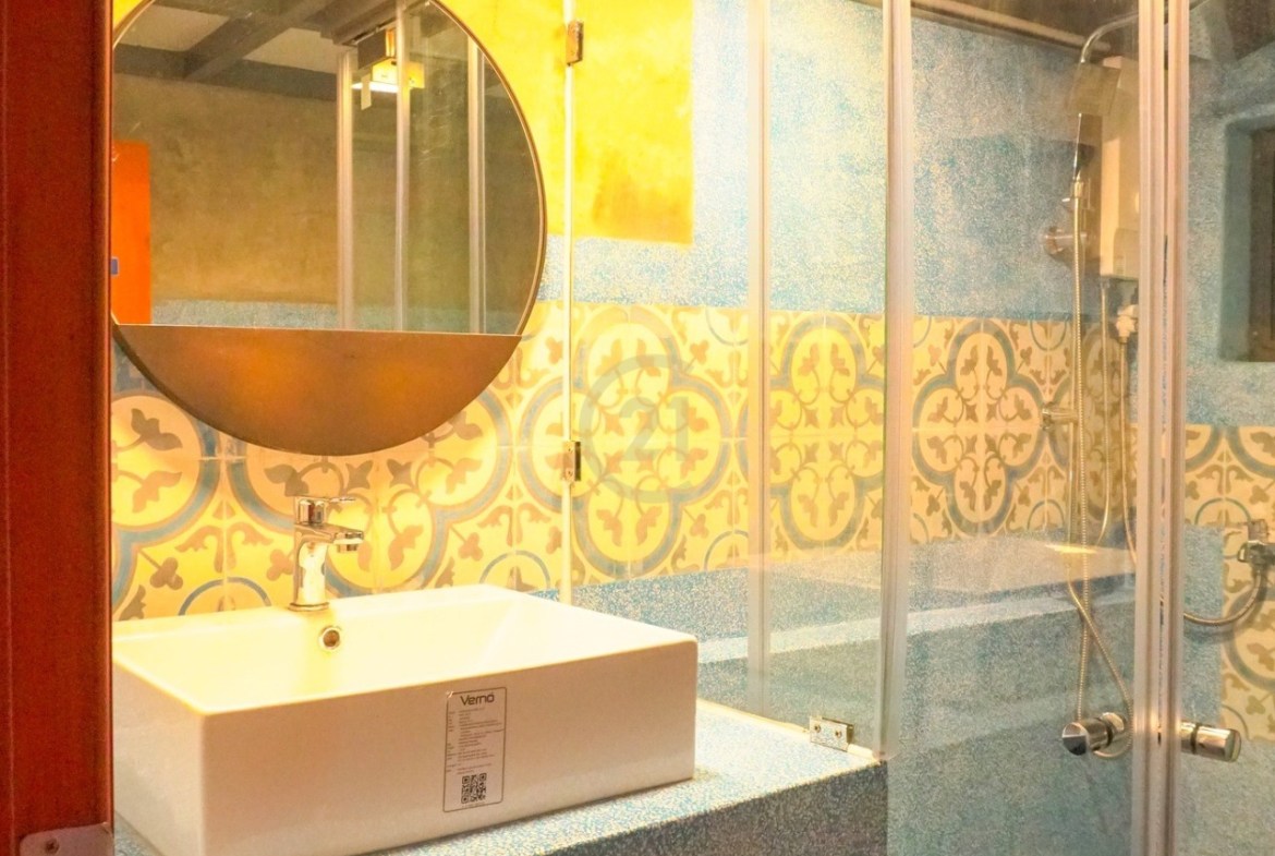 Brand new one bedroom for rent at BKK3