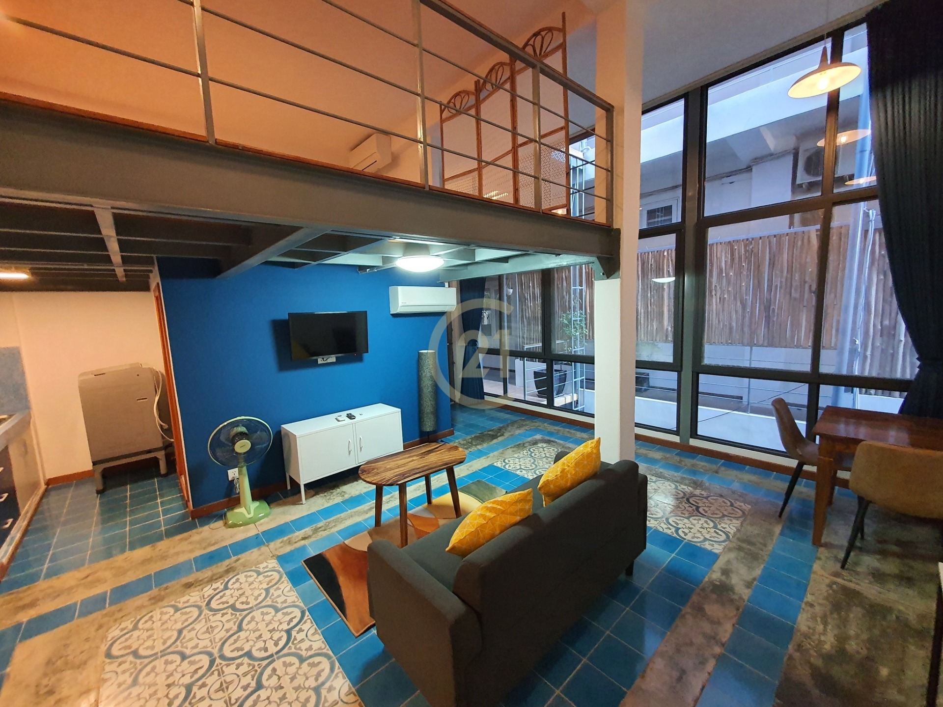 Brand new one bedroom for rent at BKK3