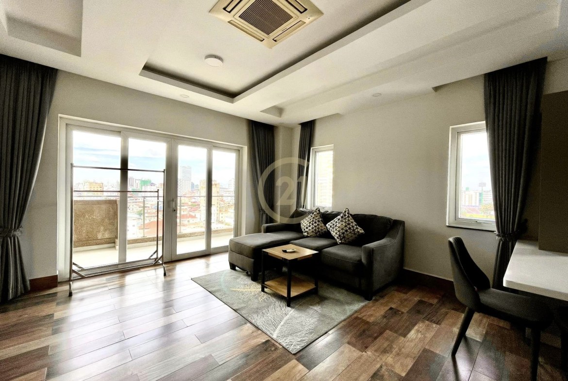 CLASSIC TWO BEDROOM FOR RENT