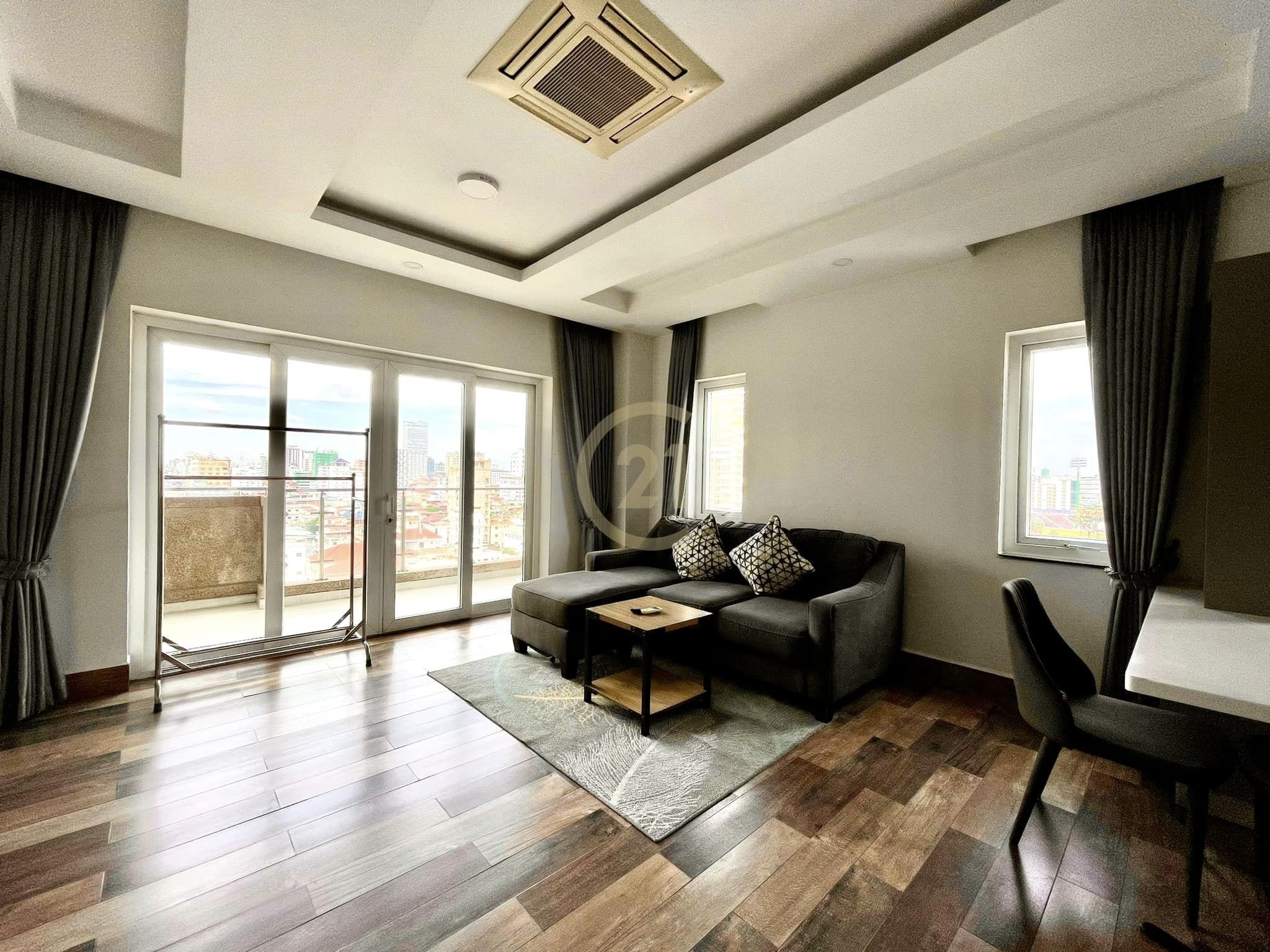 CLASSIC TWO BEDROOM FOR RENT
