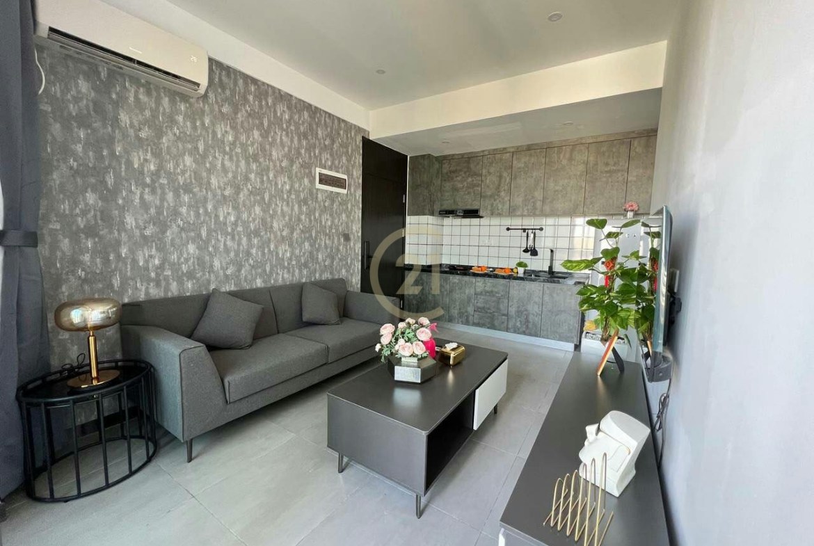 CLASSIC ONE BEDROOM FOR RENT