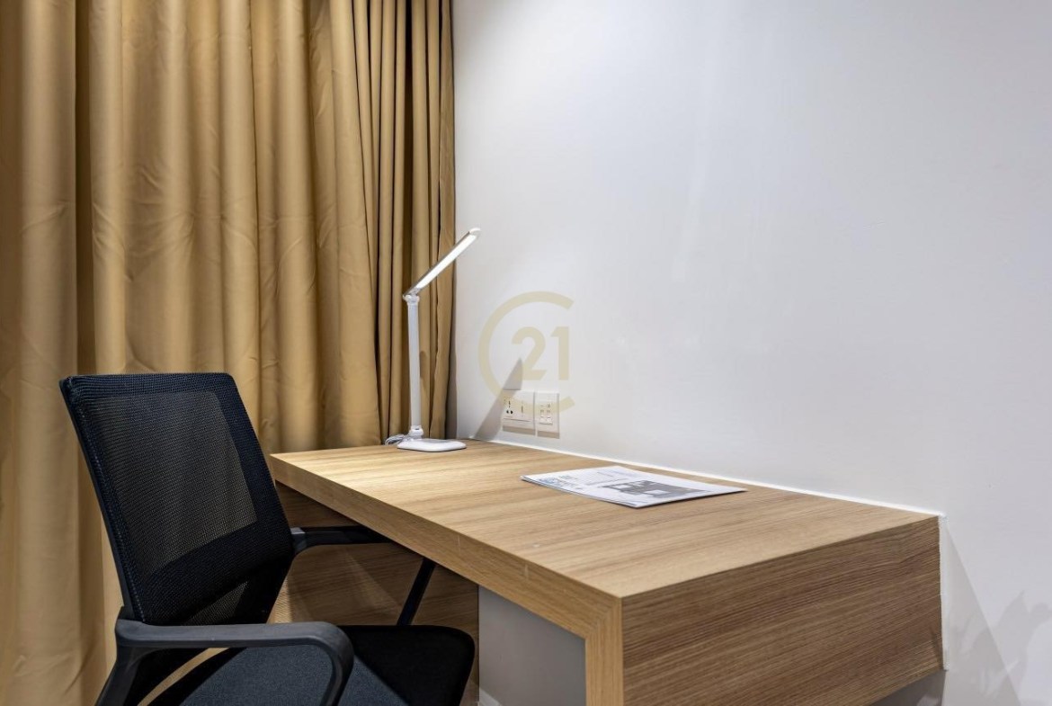 MODERN ONE BEDROOM FOR RENT