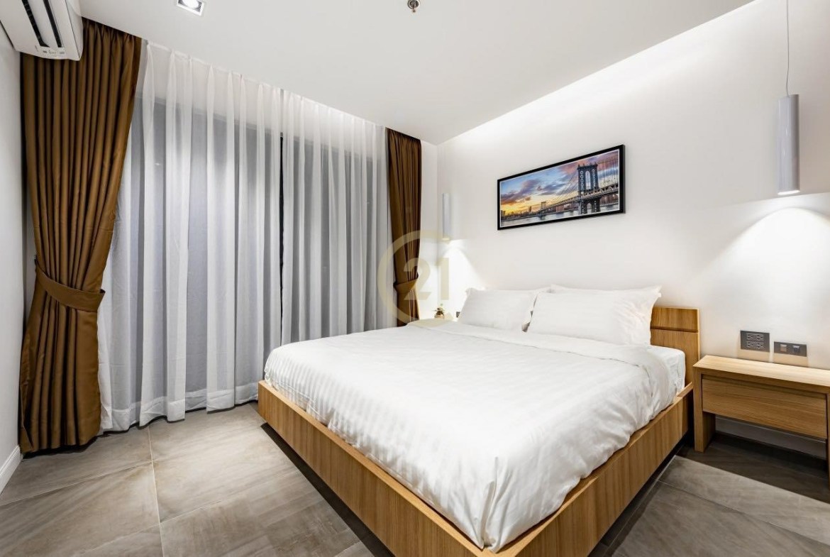 MODERN ONE BEDROOM FOR RENT