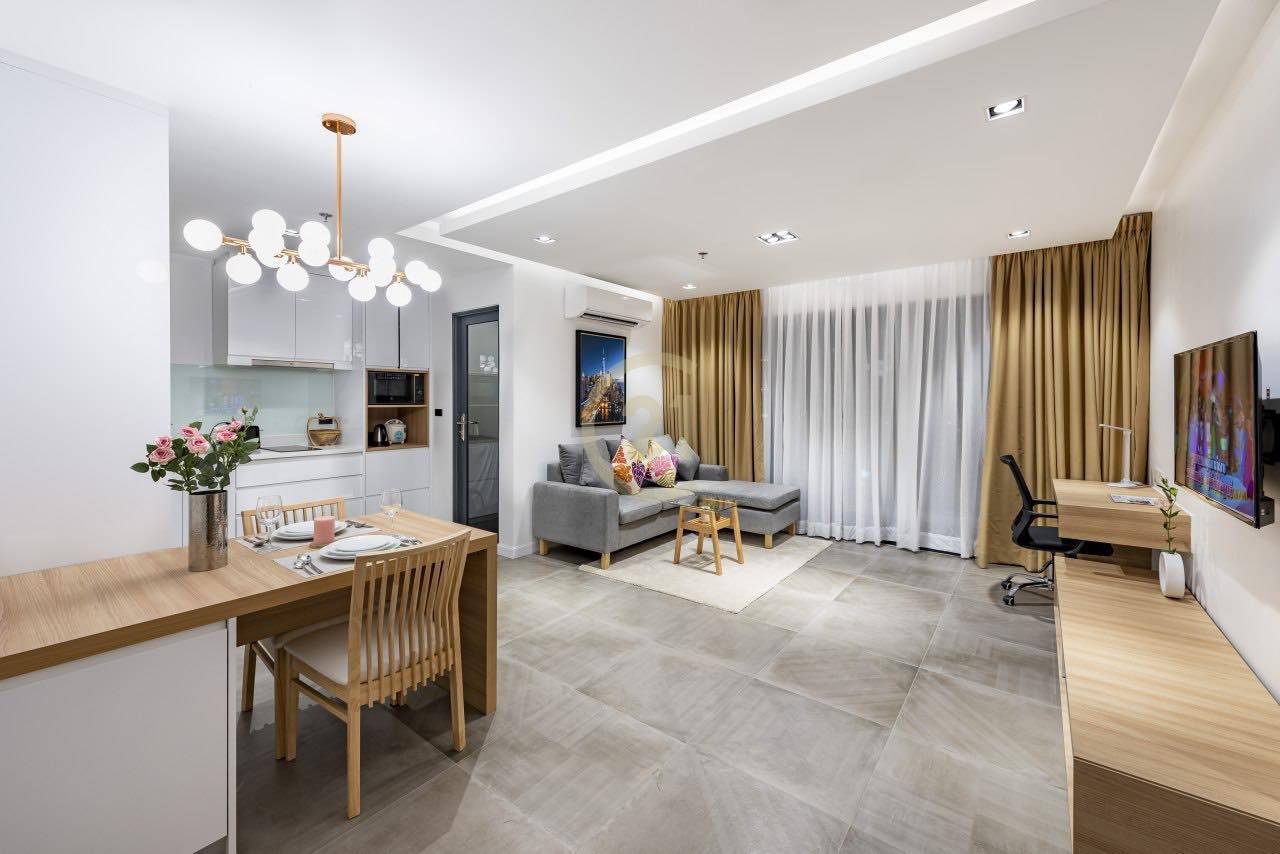 MODERN ONE BEDROOM FOR RENT