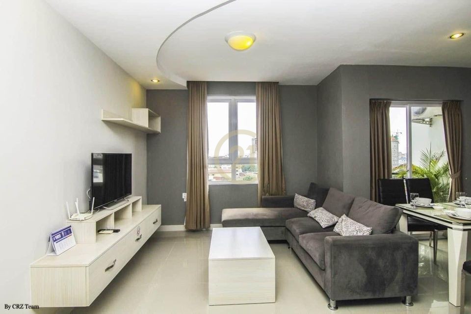 CLASSIC ONE BEDROOM FOR RENT