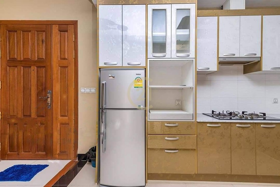 1 Bedroom For Rent At Toul Tompung