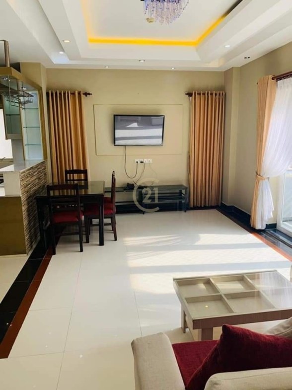 1 Bedroom For Rent At Toul Tompung