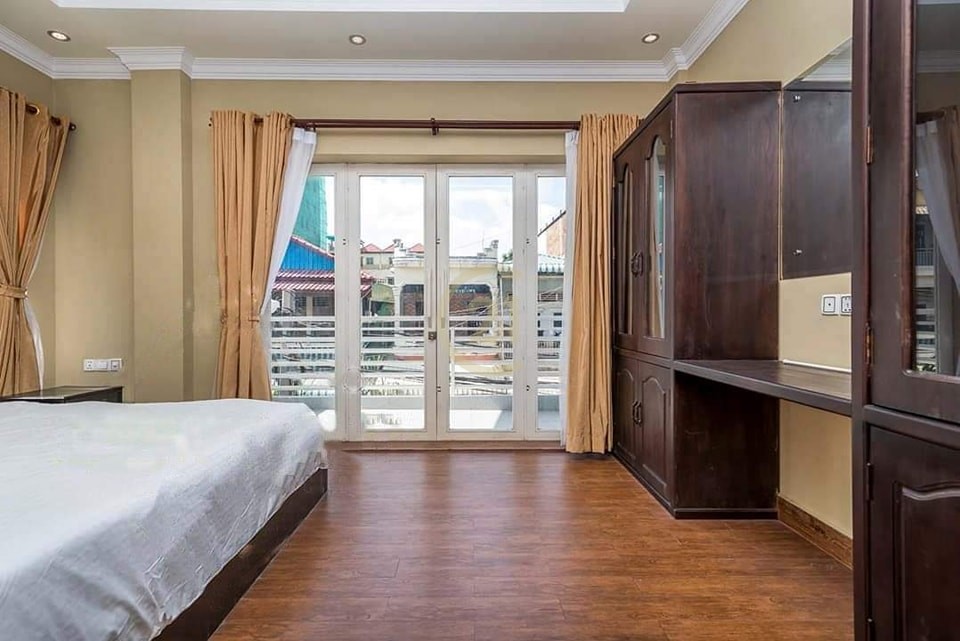 1 Bedroom For Rent At Toul Tompung