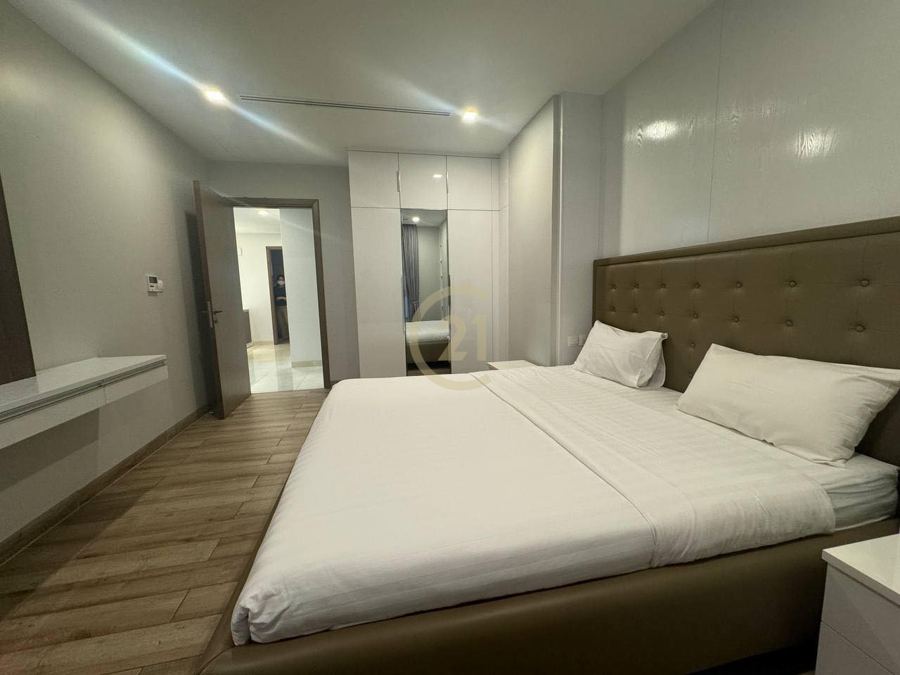 PRECIOUS TWO BEDROOM FOR RENT