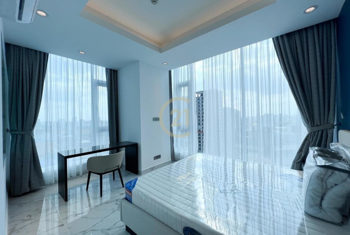 PRECIOUS TWO BEDROOM FOR RENT