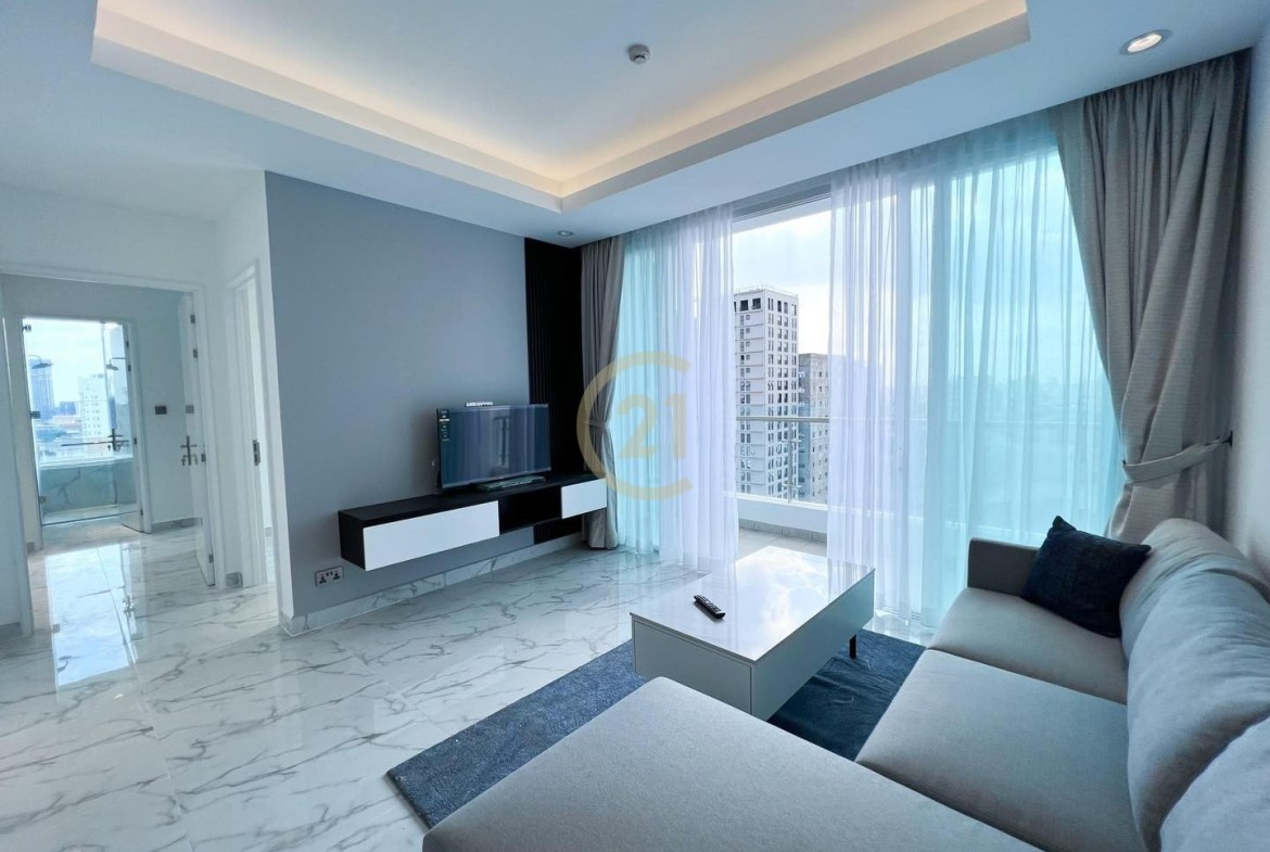 PRECIOUS TWO BEDROOM FOR RENT