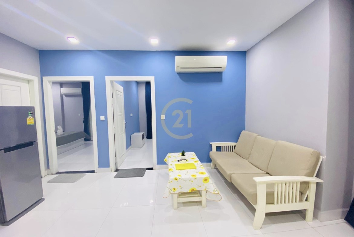 2 Bedroom For Rent At Toul Tom Pong