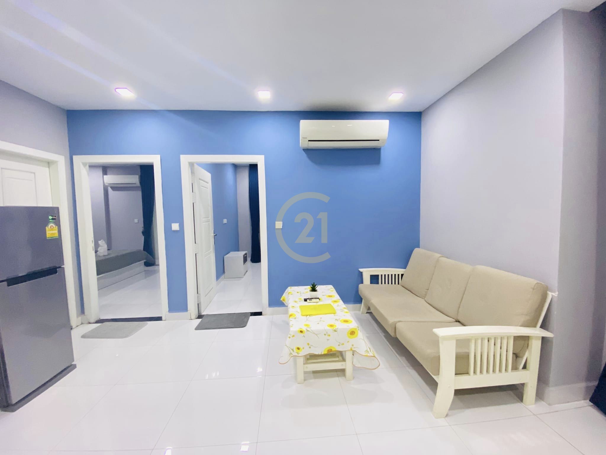 2 Bedroom For Rent At Toul Tom Pong