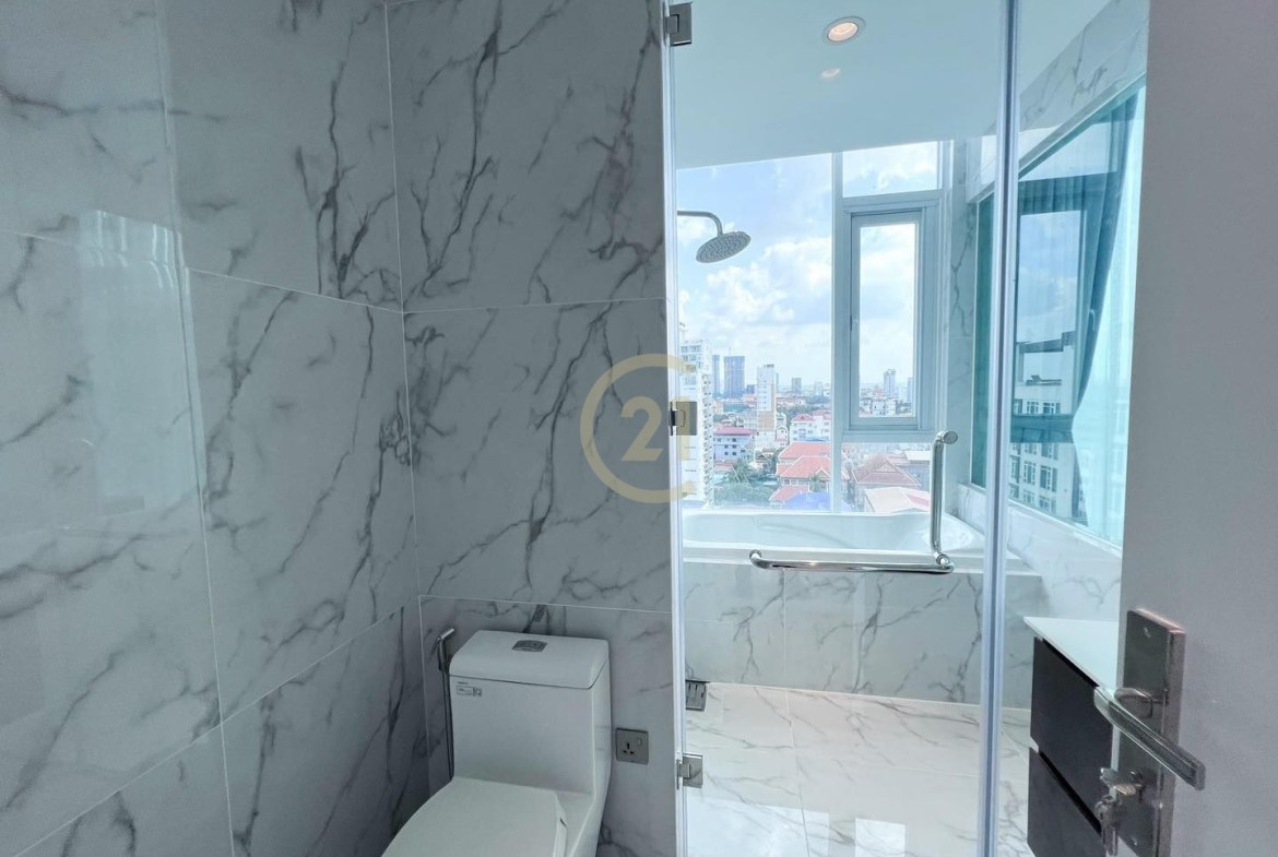 PRECIOUS TWO BEDROOM FOR RENT
