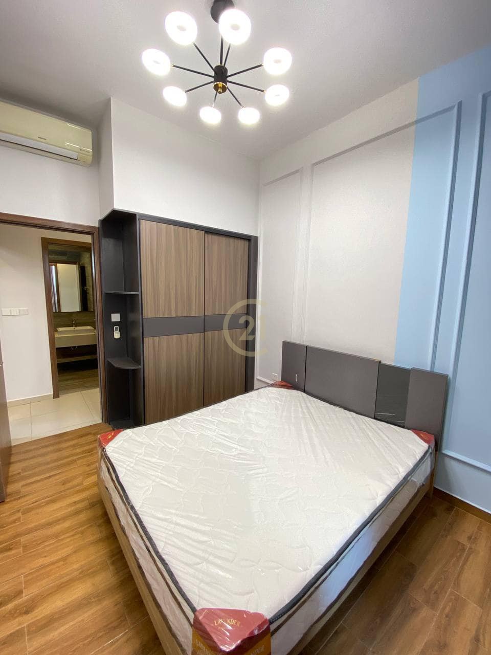 PRECIOUS TWO BEDROOM FOR RENT