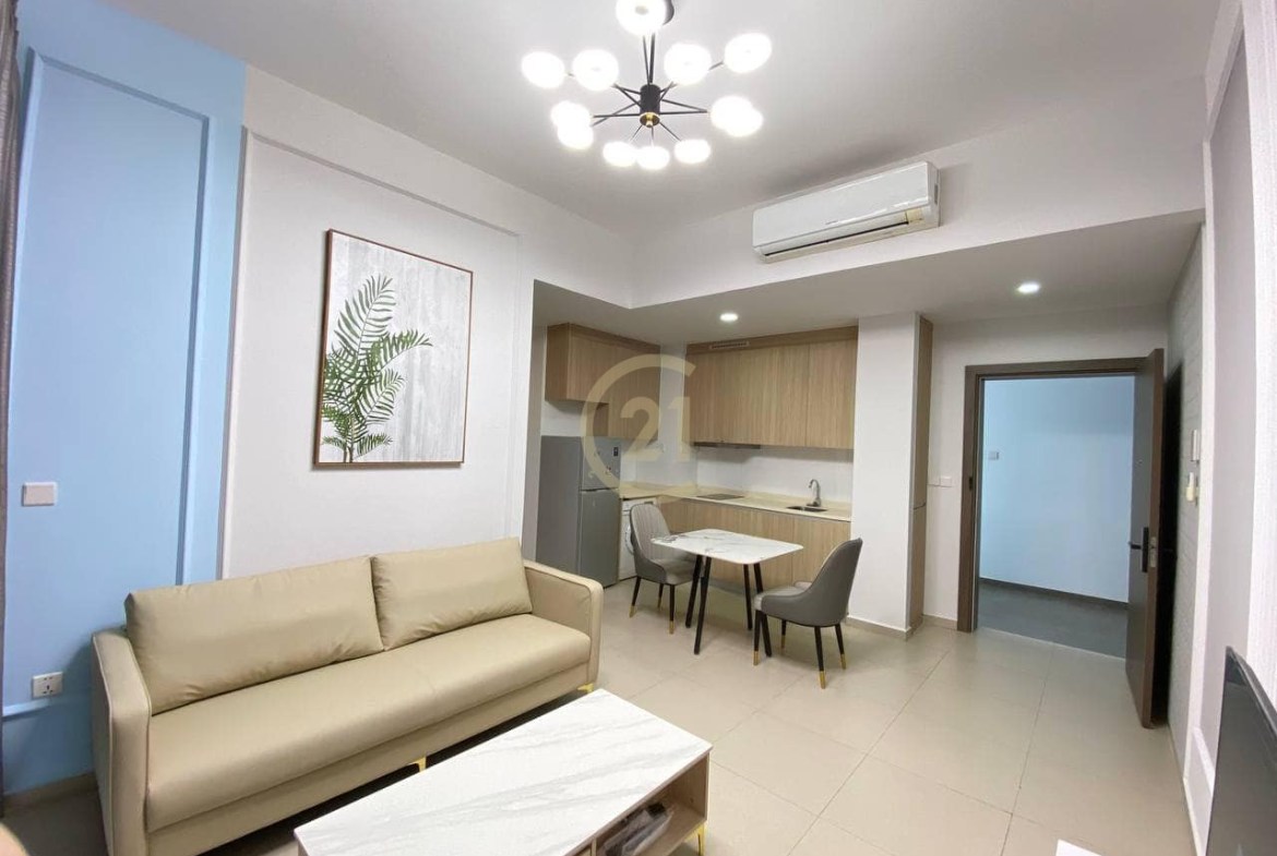 PRECIOUS TWO BEDROOM FOR RENT