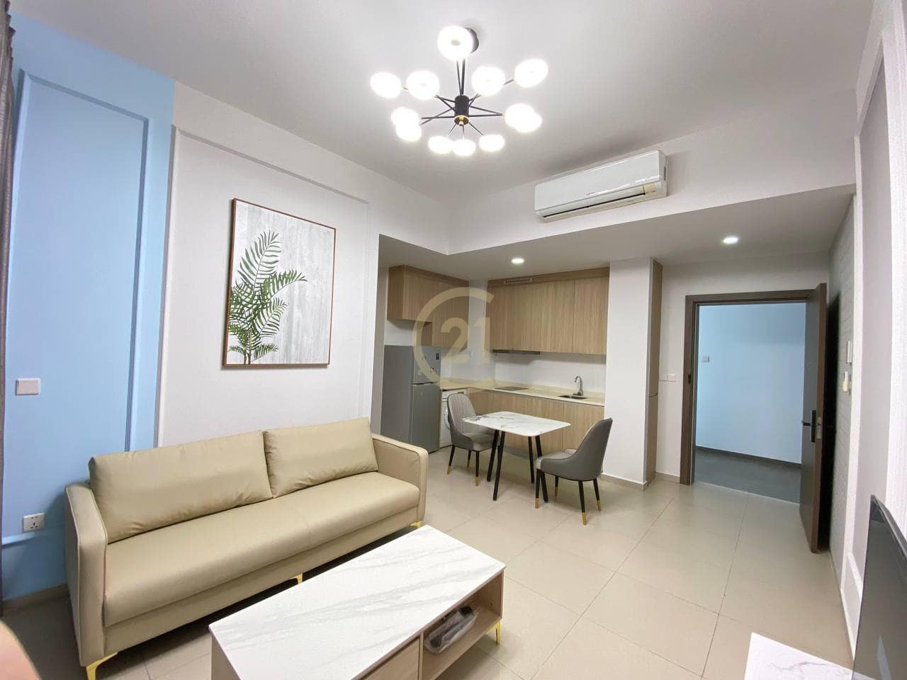 PRECIOUS TWO BEDROOM FOR RENT