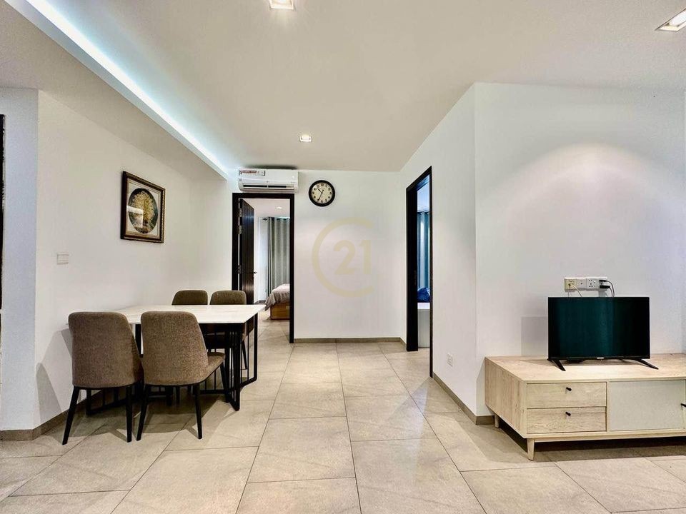 PRECIOUS TWO BEDROOM FOR RENT