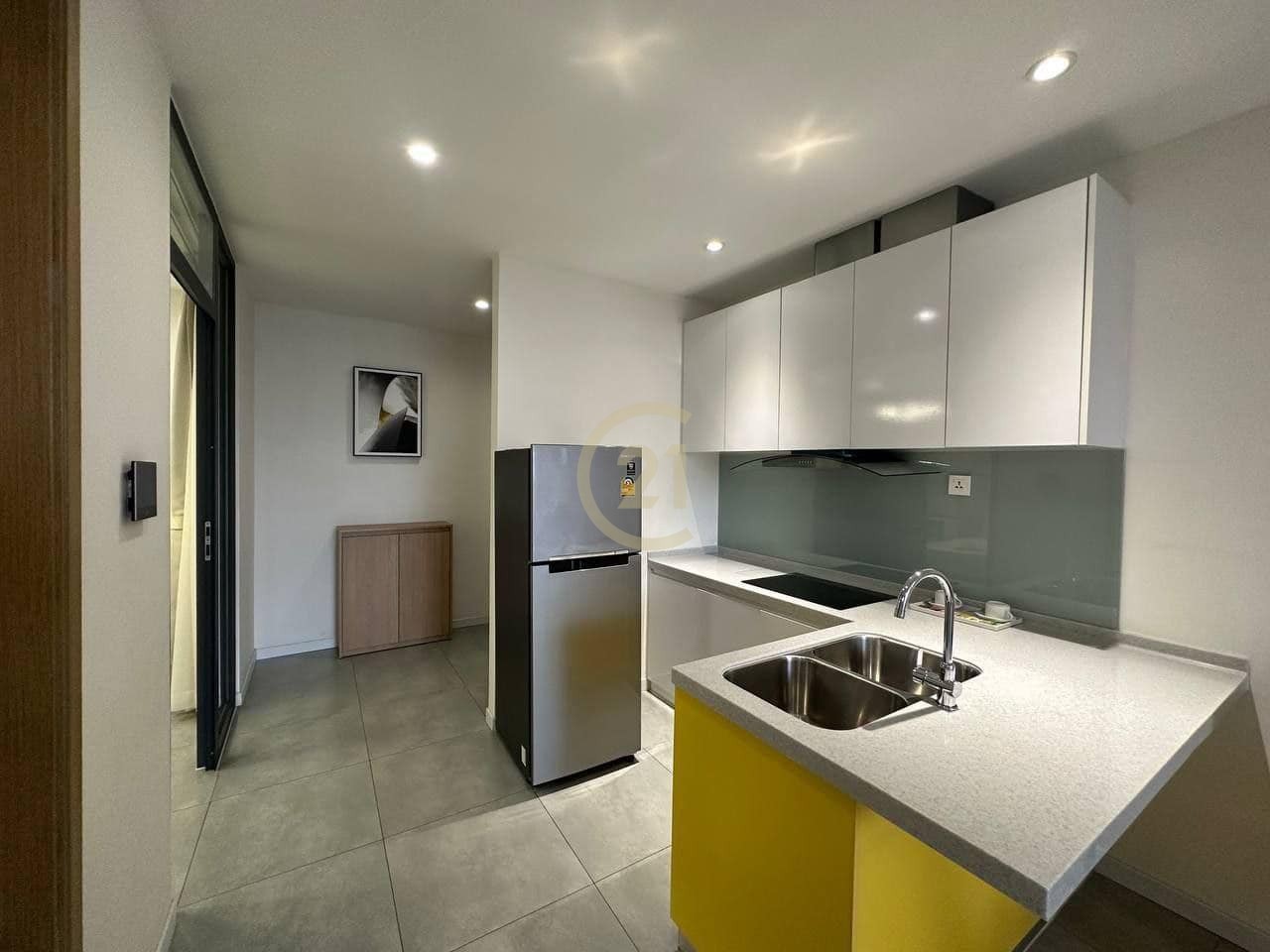 VINTAGE TWO BEDROOM FOR RENT