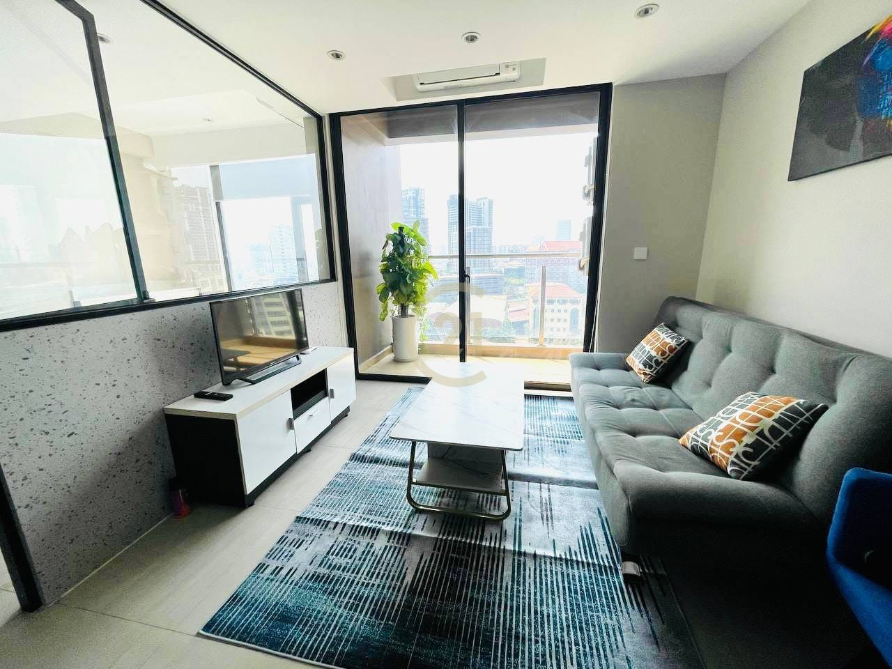 2 Bedroom Condo for rent at Toul Kork