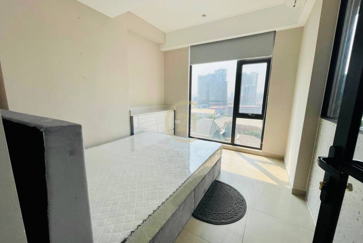 2 Bedroom Condo for rent at Toul Kork