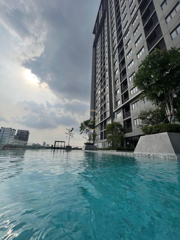 1 Bedroom Condo for rent at Toul kork