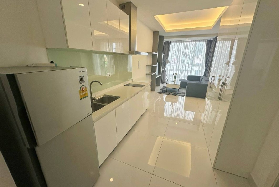 Studio room Apartment for rent at BKK1