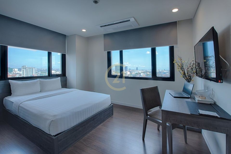 PRECIOUS ONE BEDROOM FOR RENT