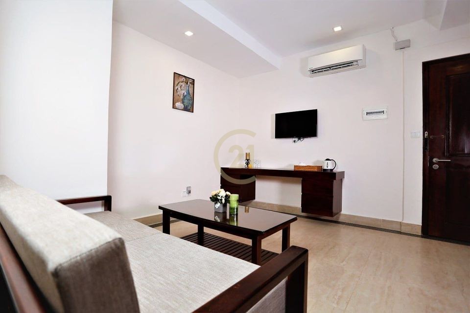 CLASSIC ONE BEDROOM FOR RENT