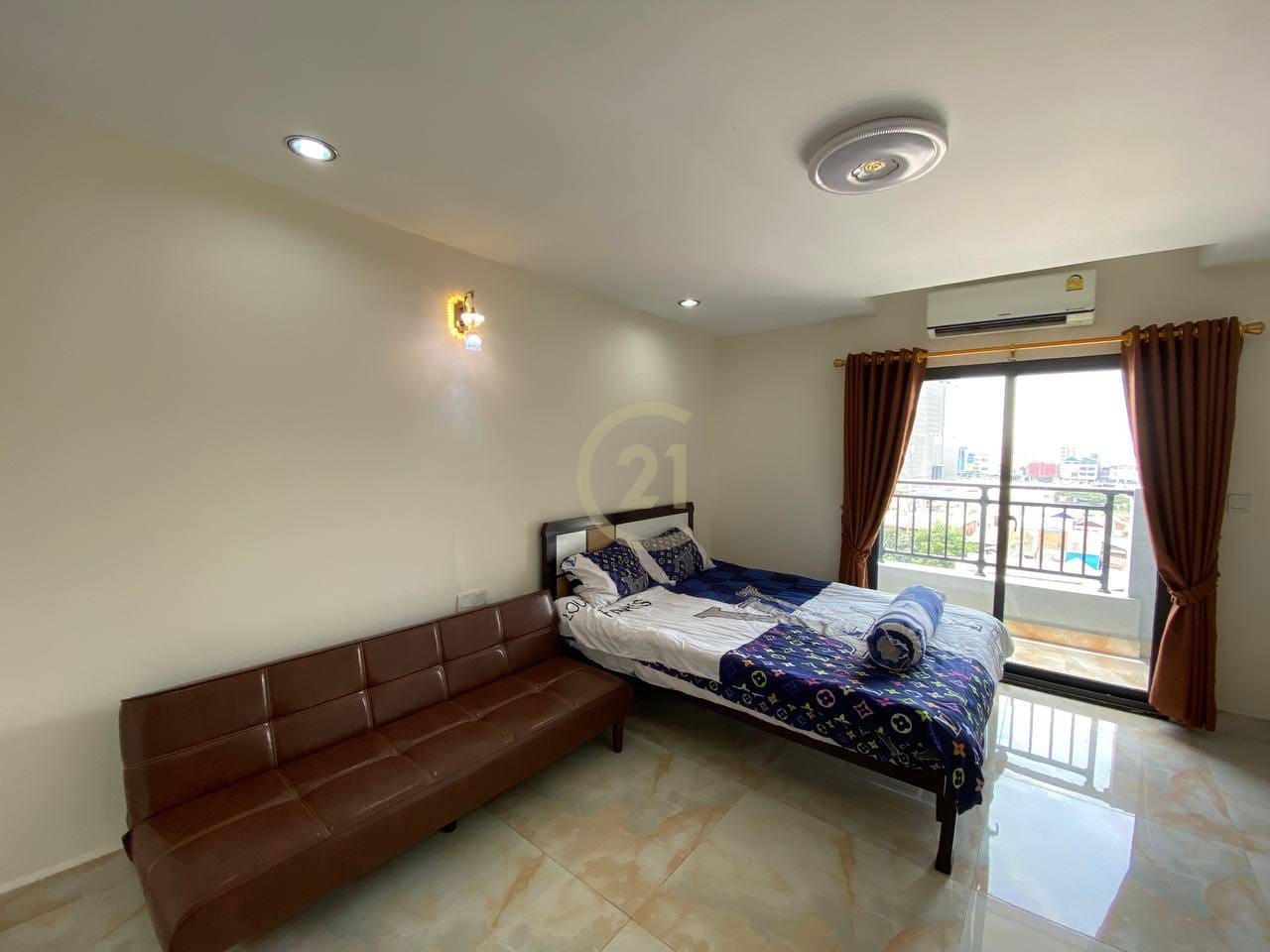 Srudio Room For Rent At Toul Kork