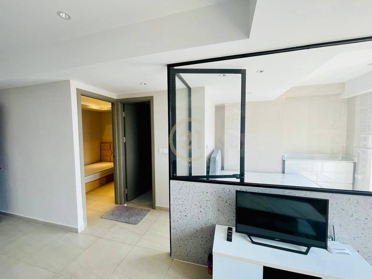 2 Bedroom Condo for rent at Toul Kork