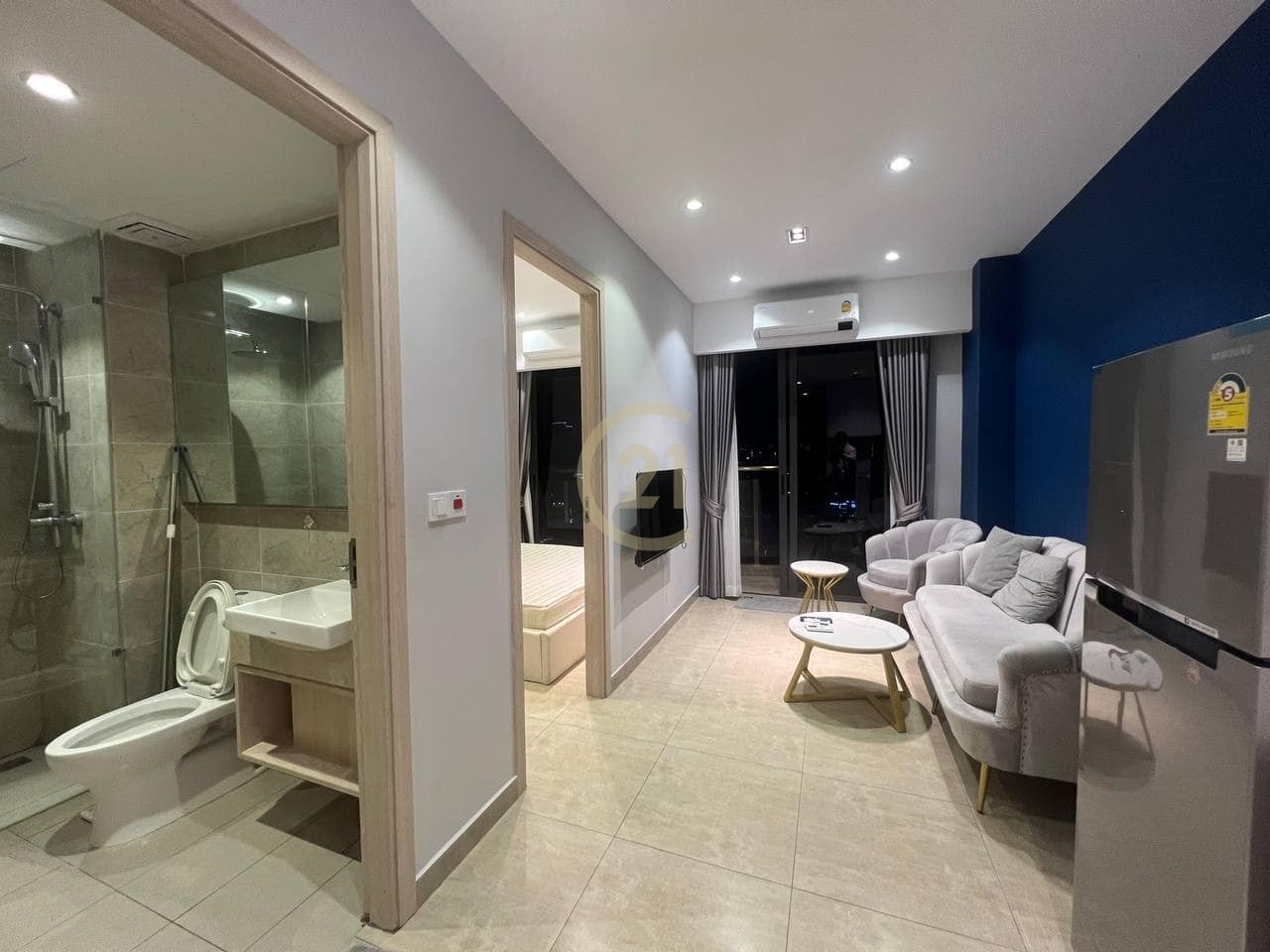 2 Bedroom For Rent At Toul Kork