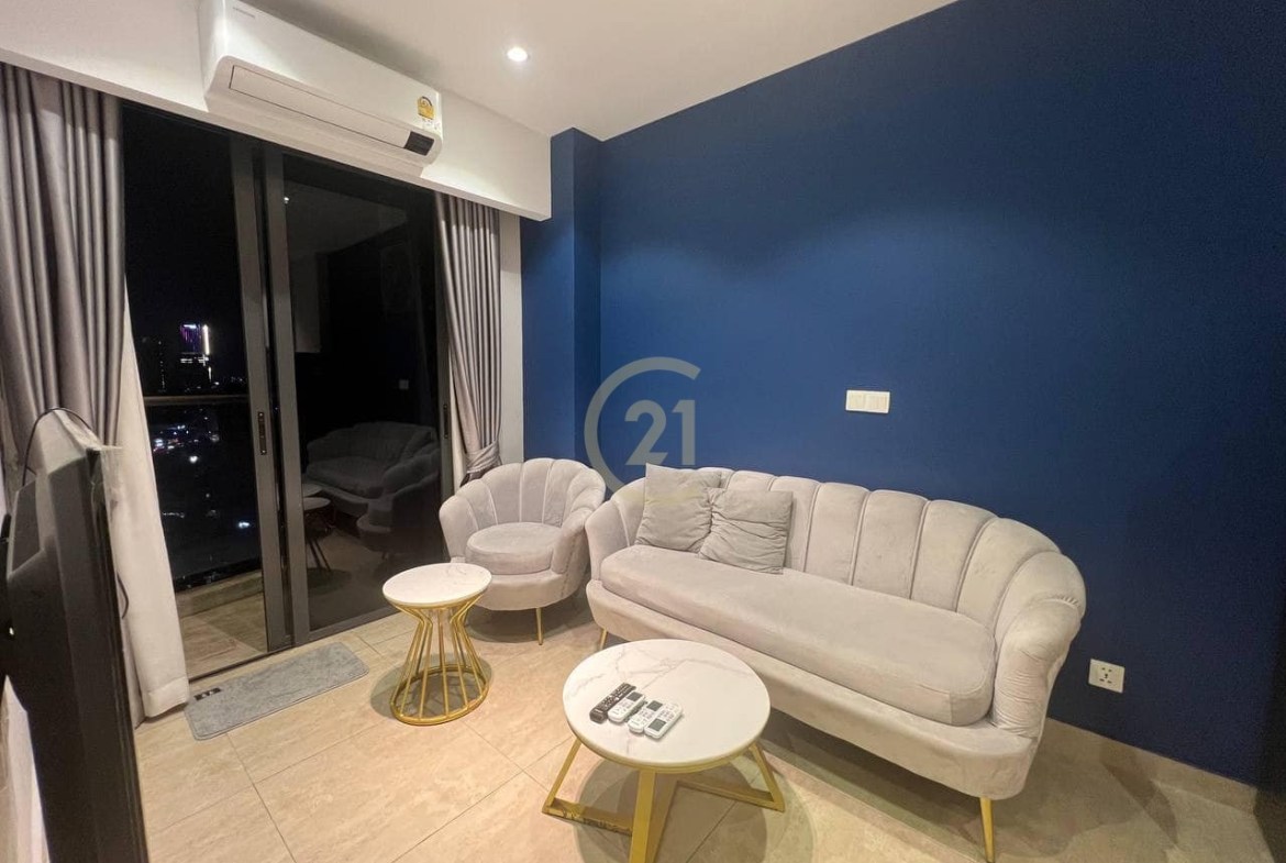 2 Bedroom For Rent At Toul Kork
