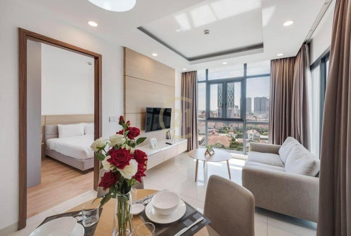 LUXERY TWO BEDROOM FOR RENT