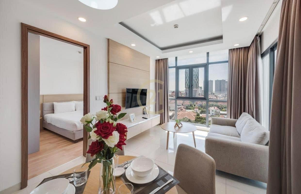 LUXERY TWO BEDROOM FOR RENT