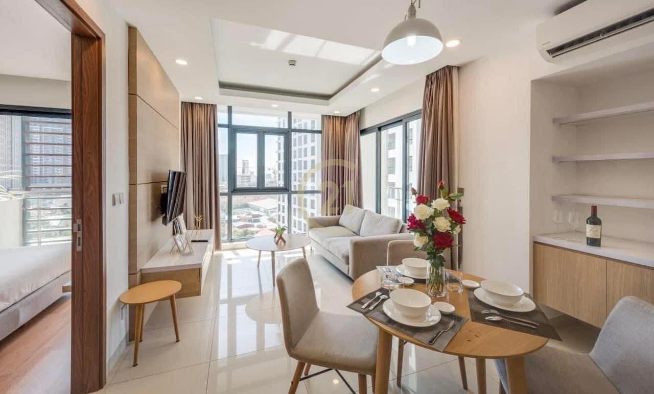 LUXERY TWO BEDROOM FOR RENT