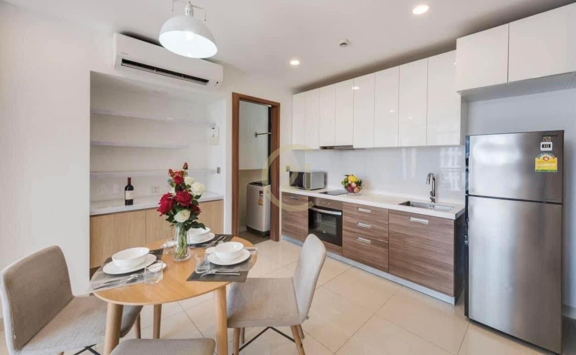 LUXERY TWO BEDROOM FOR RENT