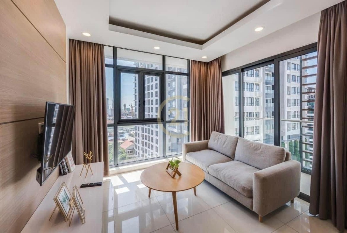 LUXERY TWO BEDROOM FOR RENT