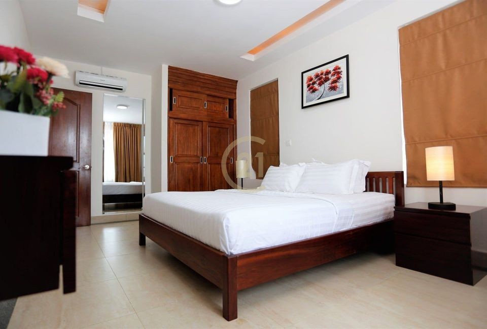 CLASSIC ONE BEDROOM FOR RENT