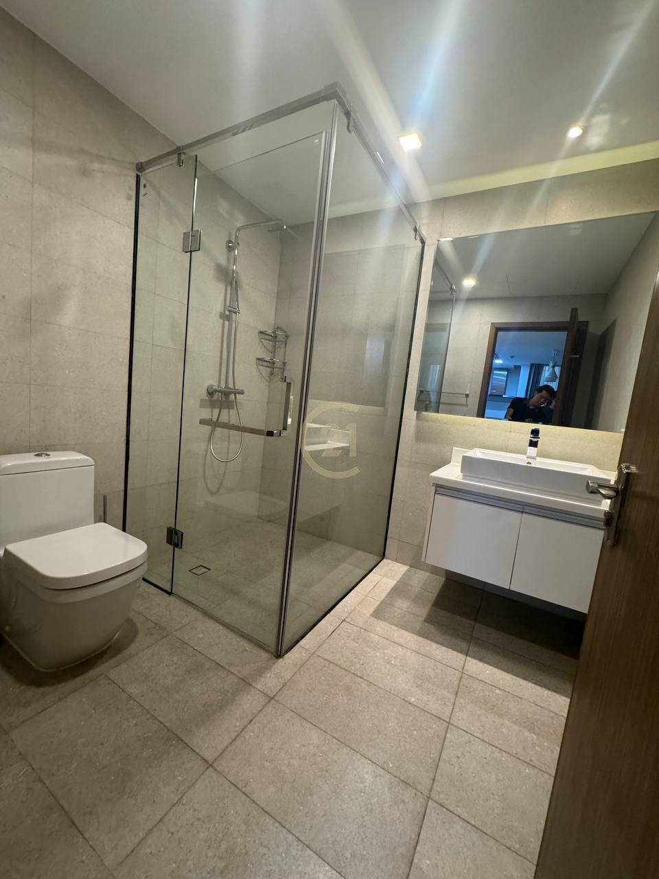 PRECIOUS TWO BEDROOM FOR RENT