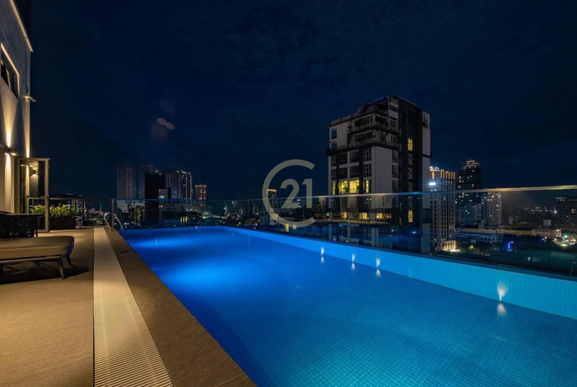 PRECIOUS TWO BEDROOM FOR RENT