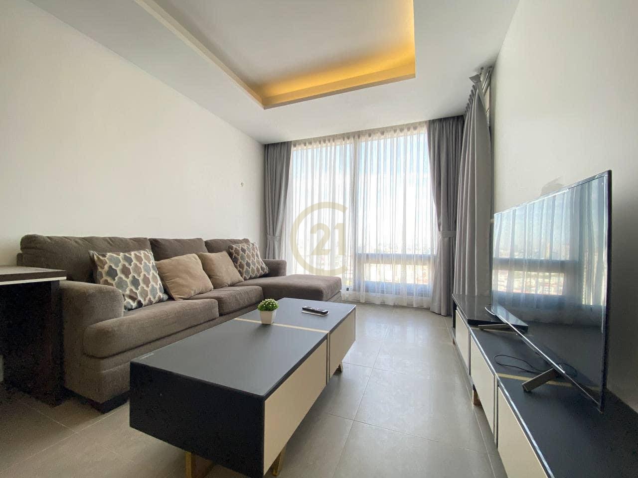 LUXERY TWO BEDROOM FOR RENT