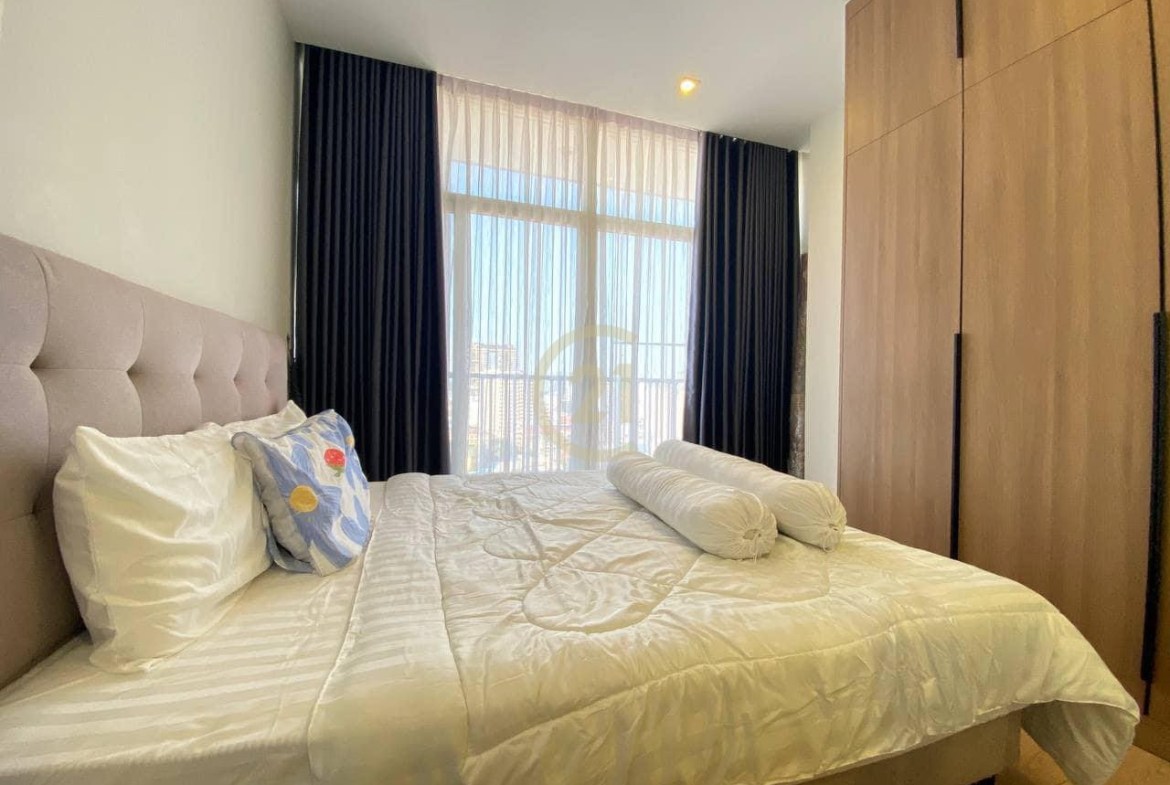 LUXERY TWO BEDROOM FOR RENT
