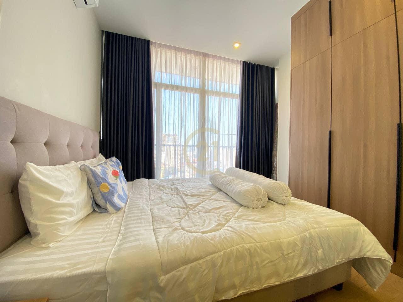 LUXERY TWO BEDROOM FOR RENT