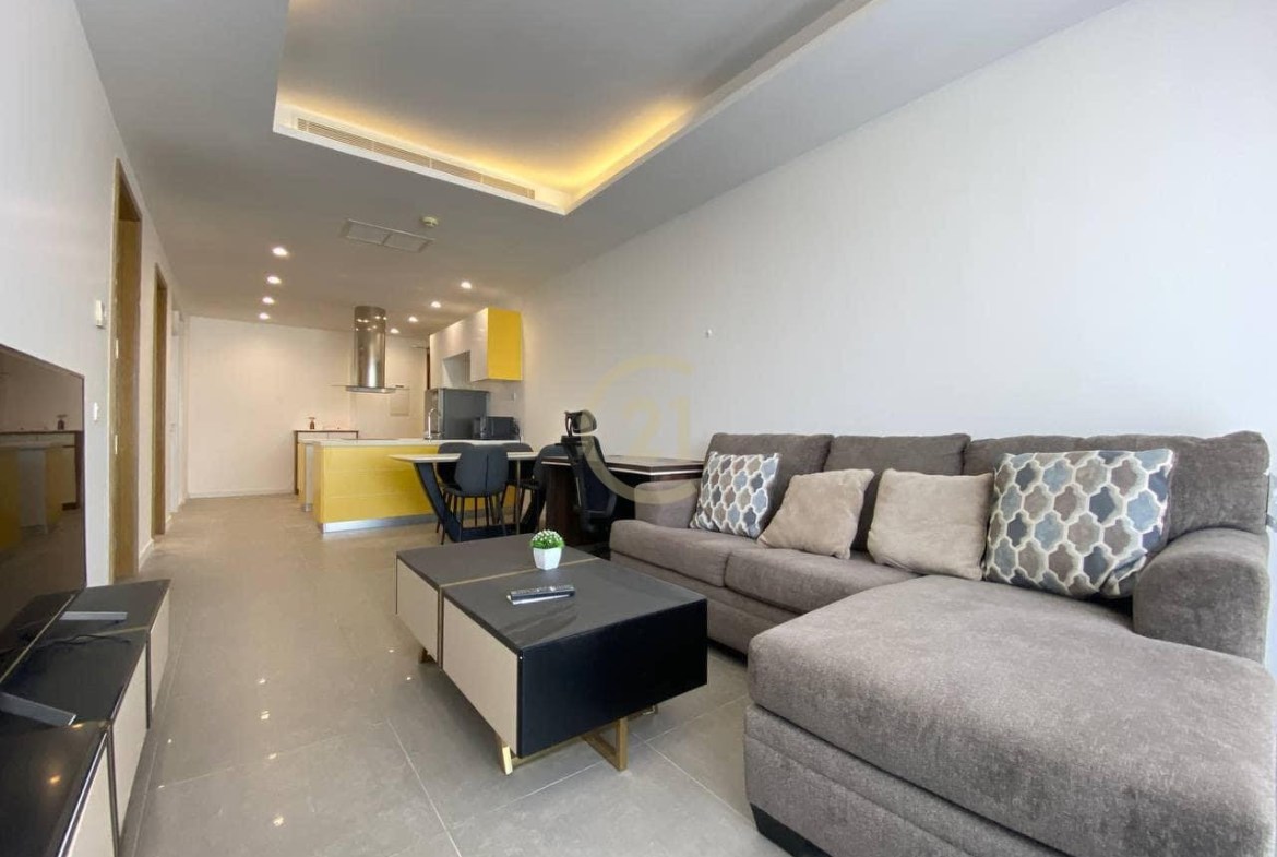 LUXERY TWO BEDROOM FOR RENT