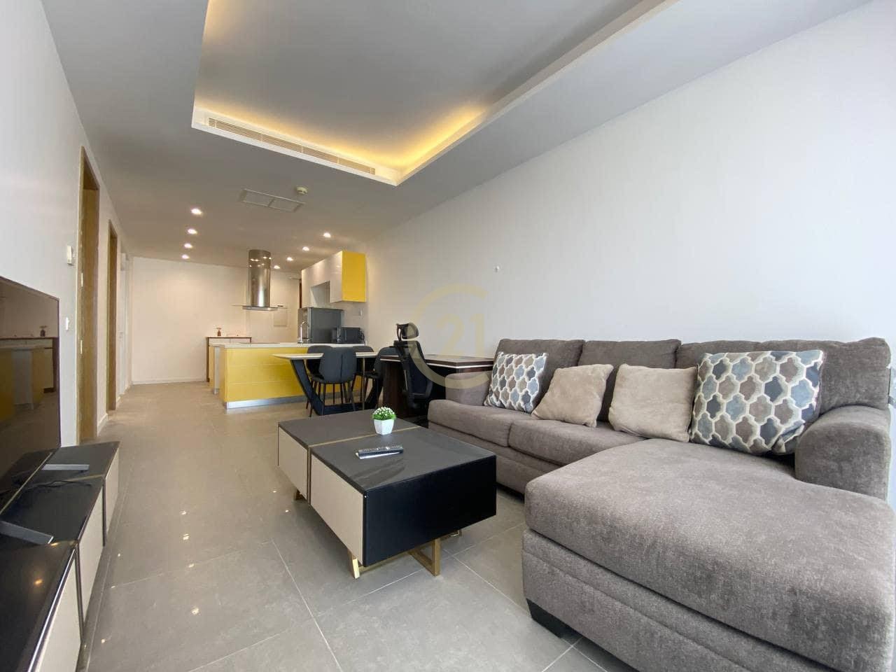 LUXERY TWO BEDROOM FOR RENT